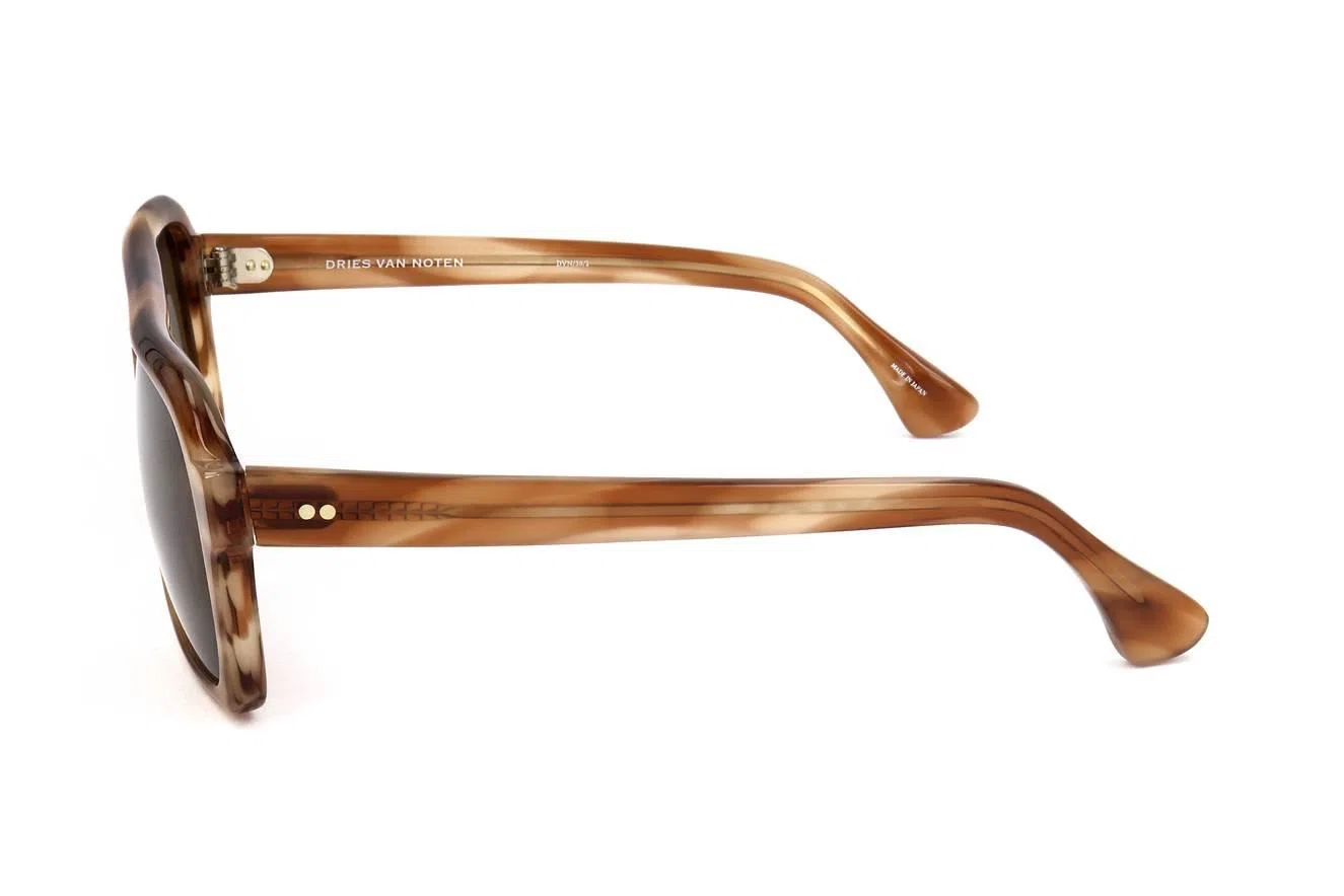 Dries Van Noten by Linda Farrow DVN39 Sunglasses - view 5